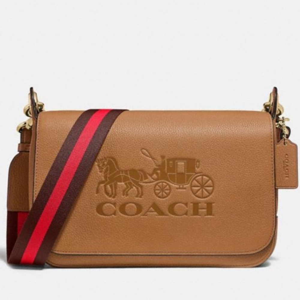 OFFERS✅Coach Jes Messenger Bag